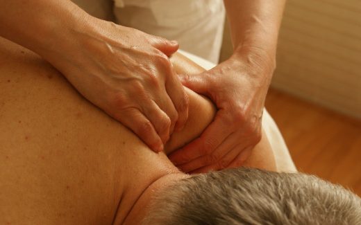 Massage fra massagestol - så god som den ægte vare